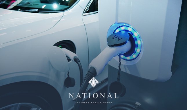National Accident Repair Group Are Ready For The Electric Charge
