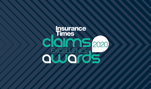 Insurance Times Claims Excellence Award Finalists – 2020