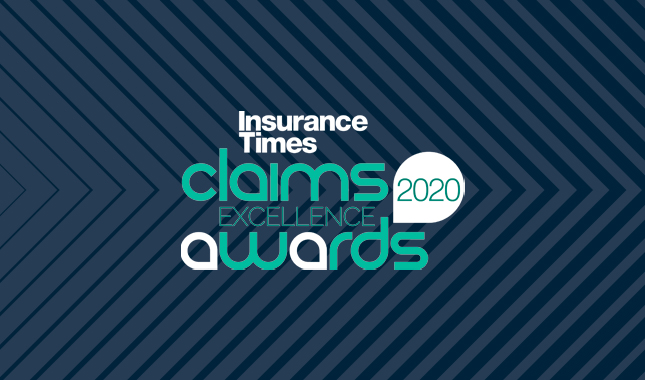 Insurance Times Claims Excellence Award Finalist