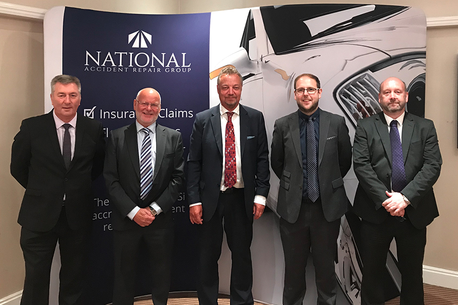 National Roadshow 2018